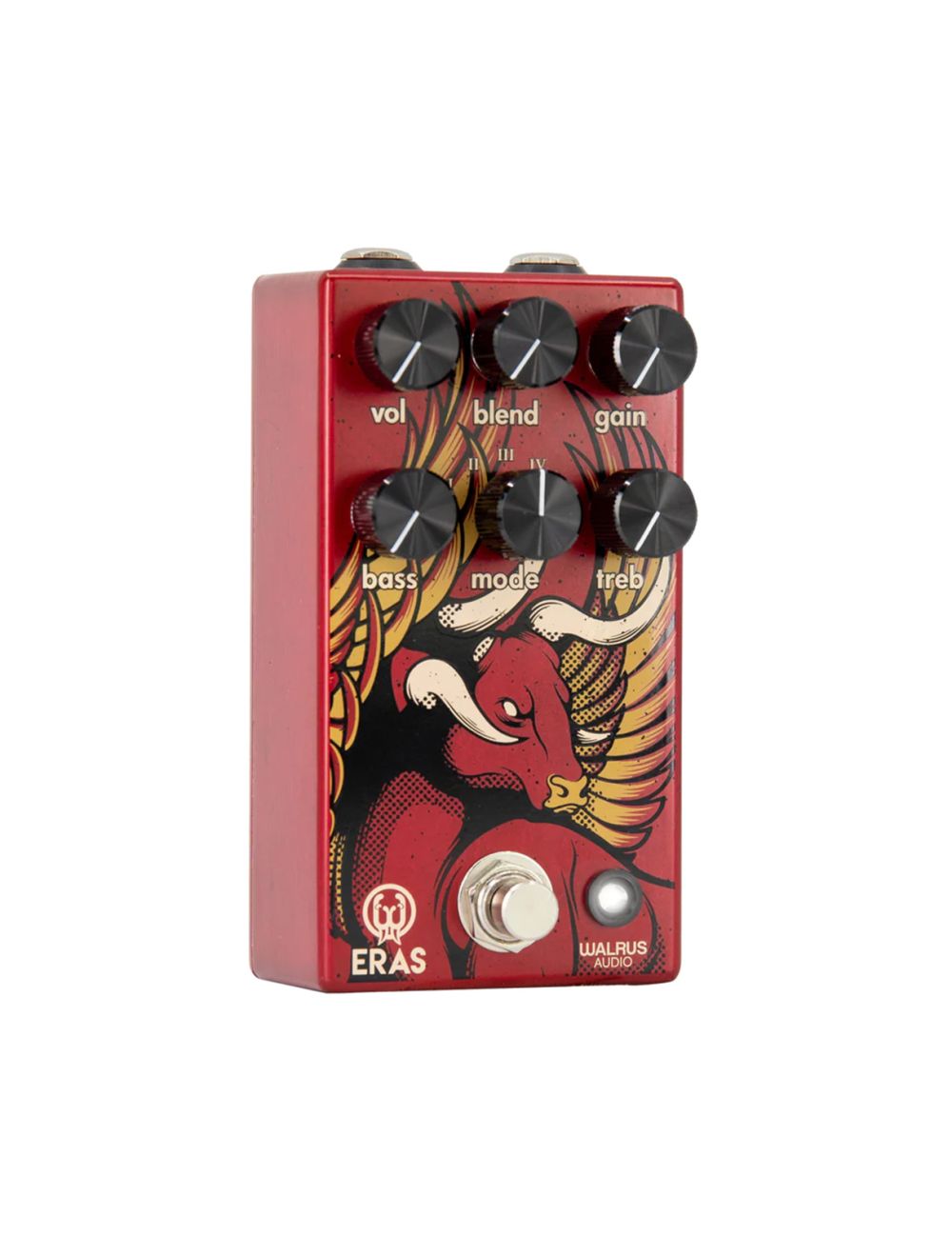 Walrus Audio Eras Five State Distortion Pedal - Open Box