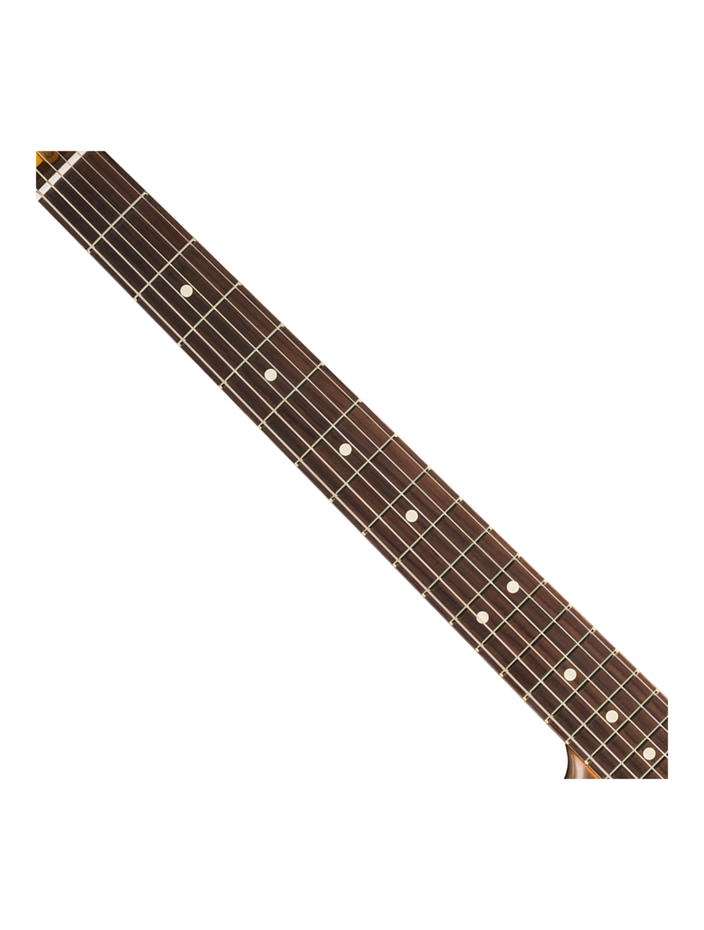 Used Fender American Professional Classic Jazzmaster - Faded Firemist Gold