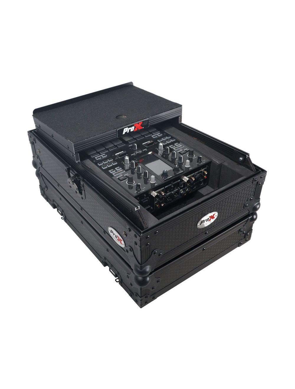 ProX XS-M11LTBL DJ Mixer Case