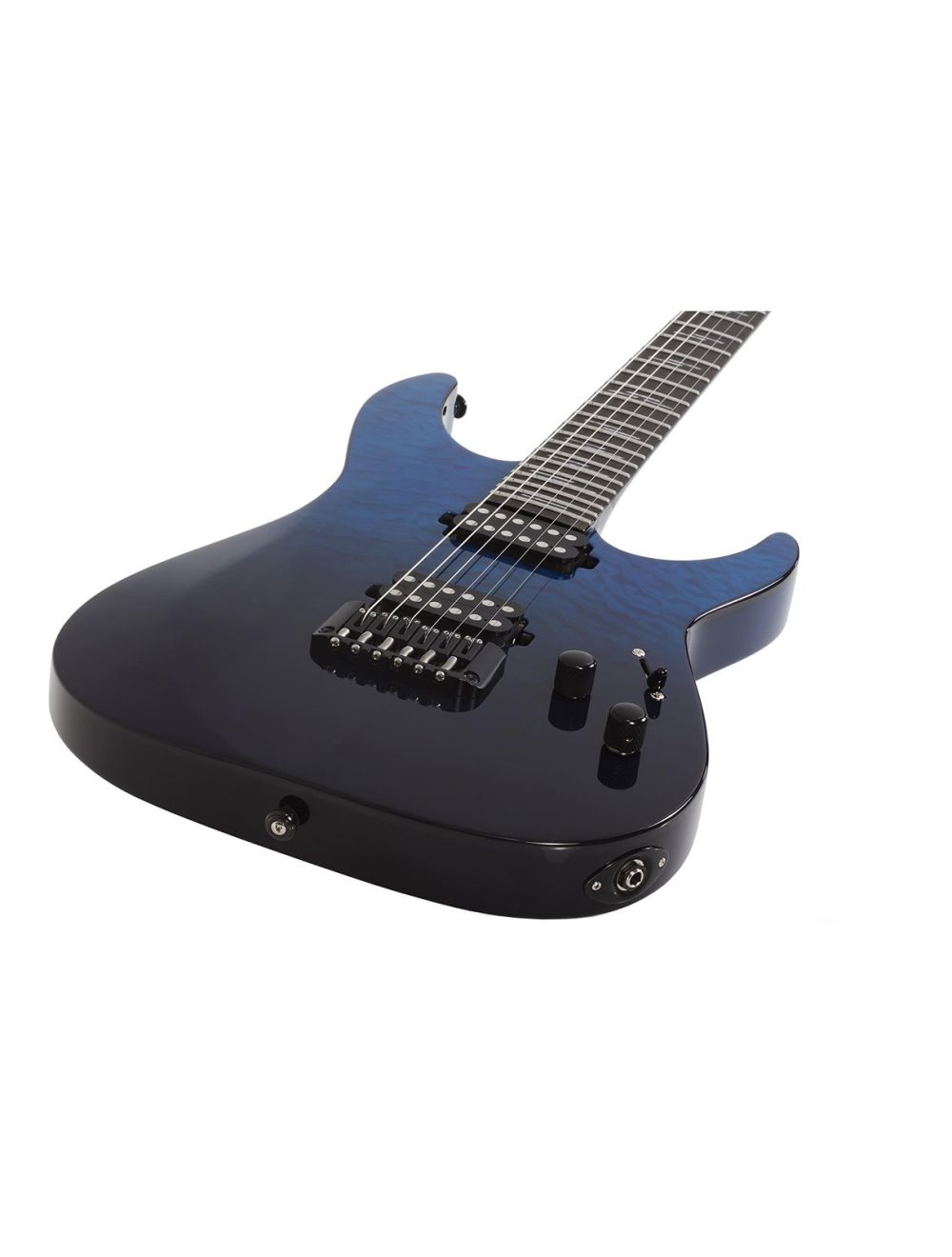 Schecter Reaper-6 Elite - Deep Ocean Blue
