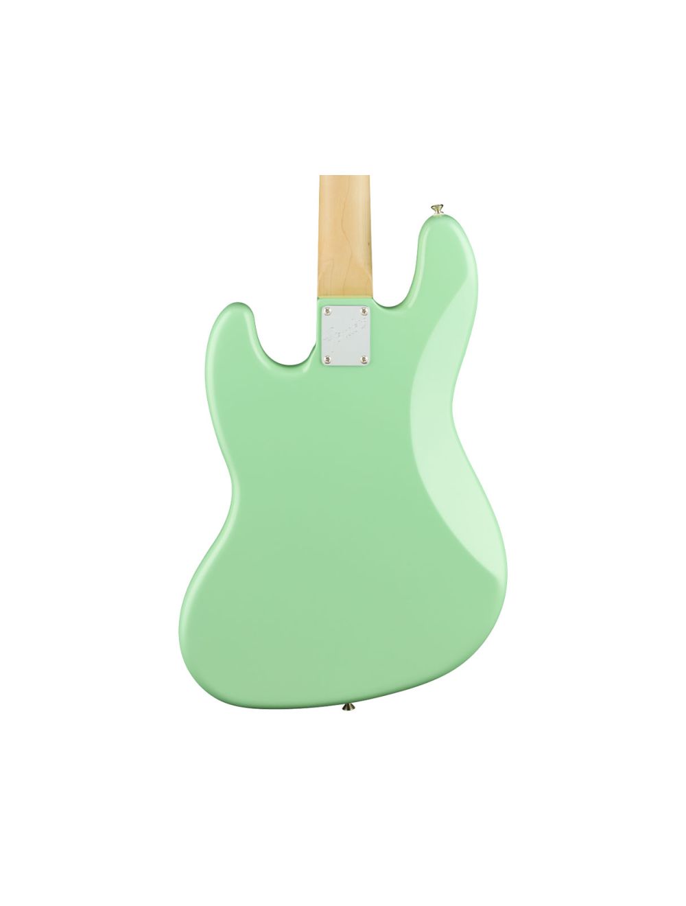 Fender American Performer Jazz Bass - Satin Surf Green w/ Maple FB