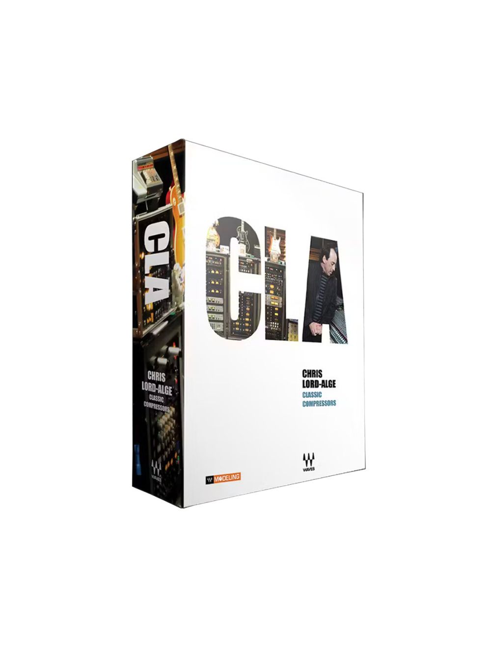 Waves CLA Classic Compressors