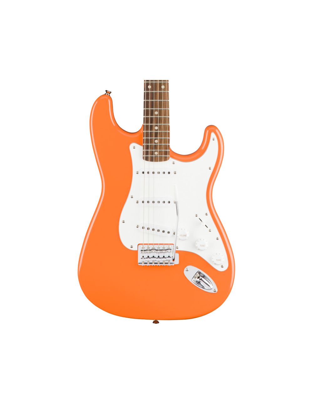 Squier affinity stratocaster competition orange sale