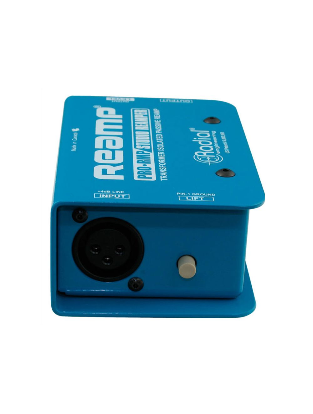 Radial ProRMP Passive ReAmper - Open Box