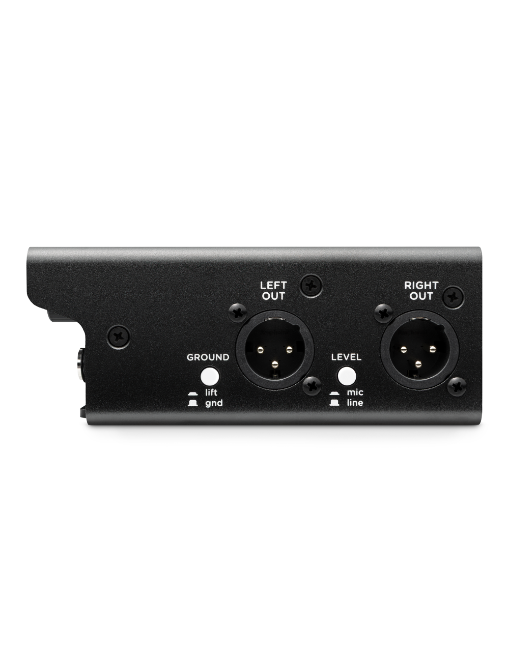 Strymon PCH Active Stereo DI Interface w/Headphone Amplifier
