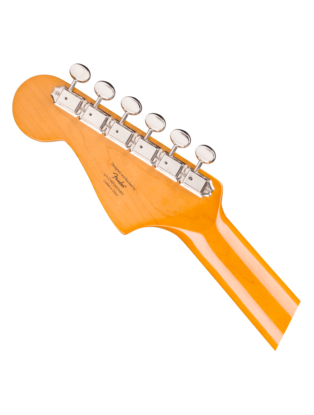 Used Squier Classic Vibe '60s Jazzmaster - Tahitian Coral w/Indian Laurel FB