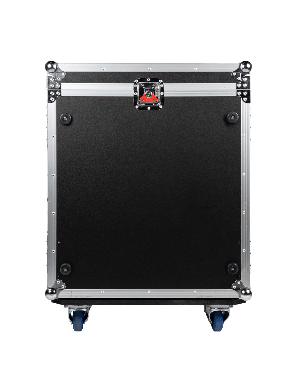 Gator Cases GTOUR Road Case w/ Doghouse for A&H Qu-6/Qu-6D