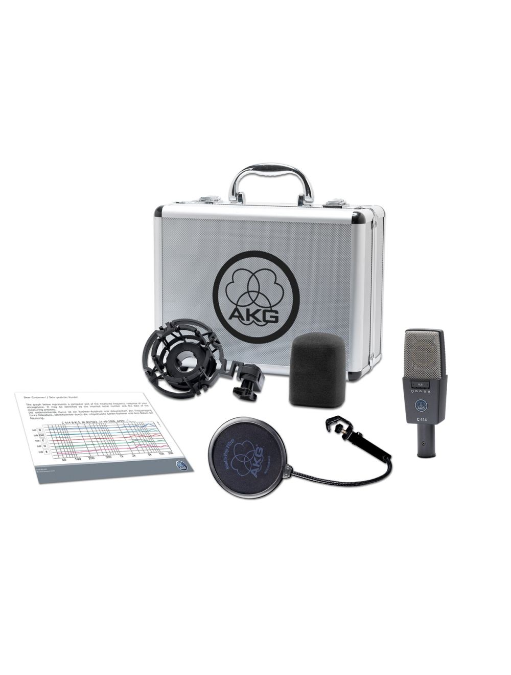 AKG C414 XLS