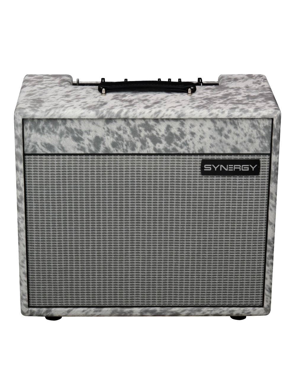 Synergy SYN-20IR 1x12" 20-Watt Tube Combo Amplifier - Silver Steer