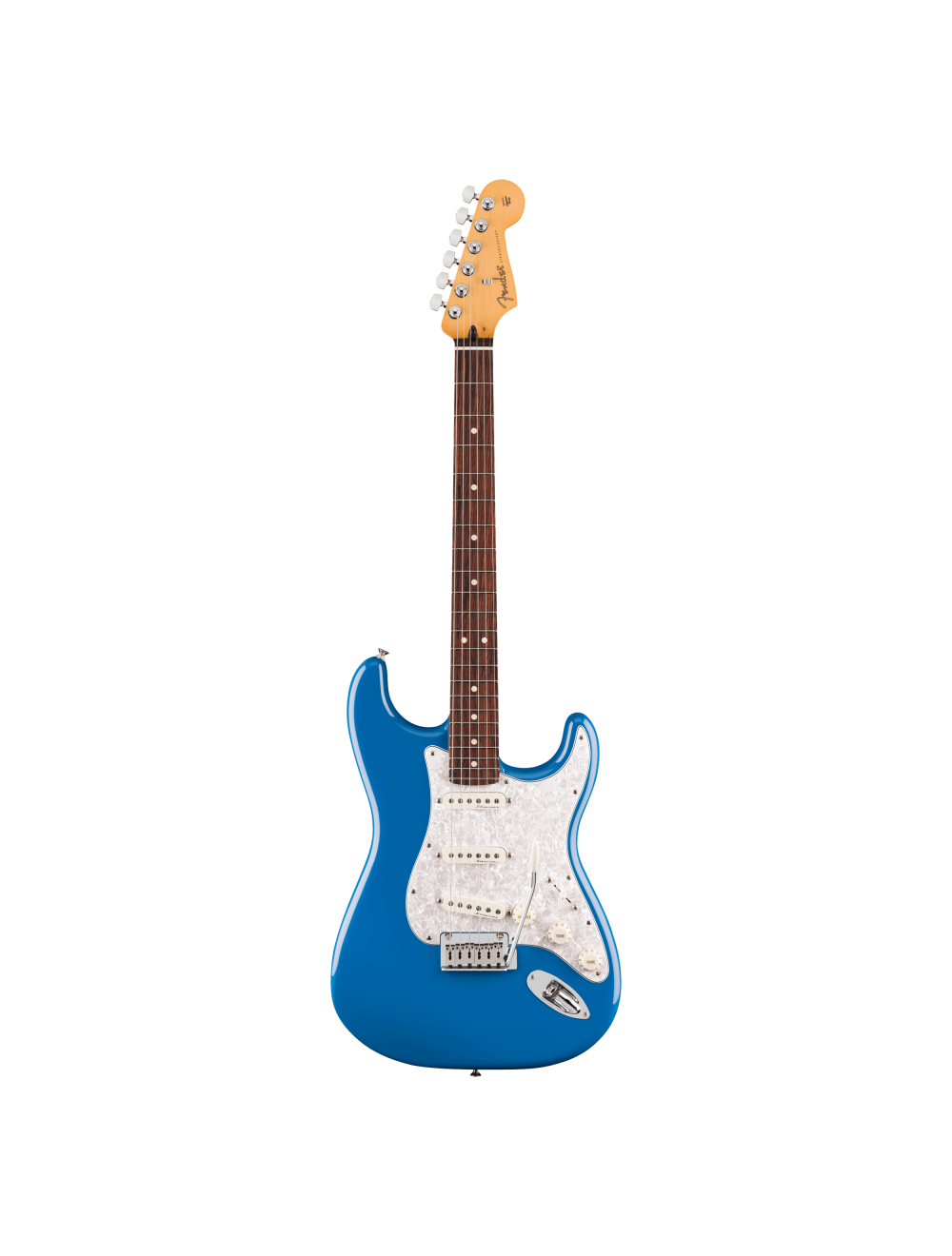Used Fender Player II Modified Stratocaster - Electric Blue w/Rosewood FB