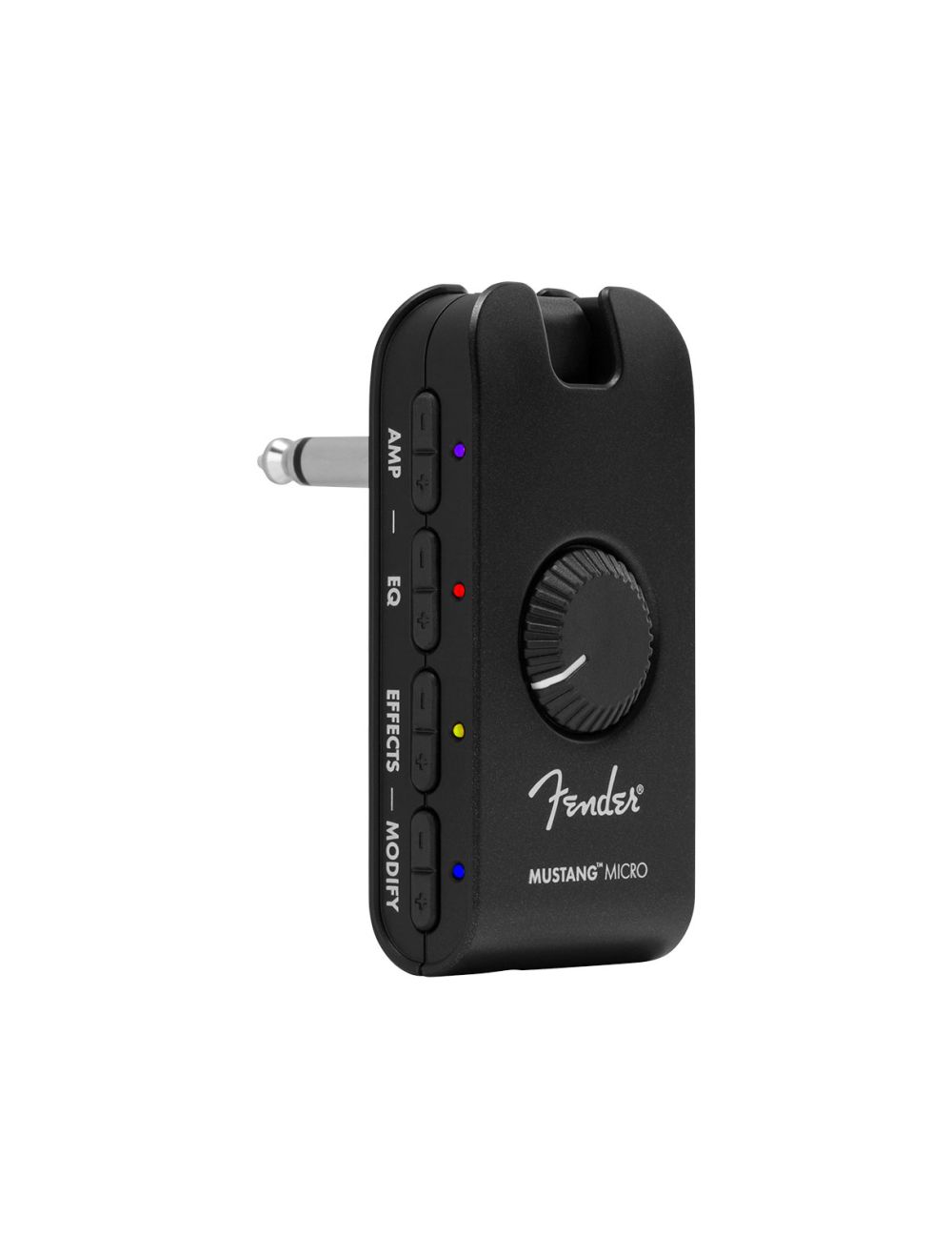 Used Fender Mustang Micro Headphone Amplifier