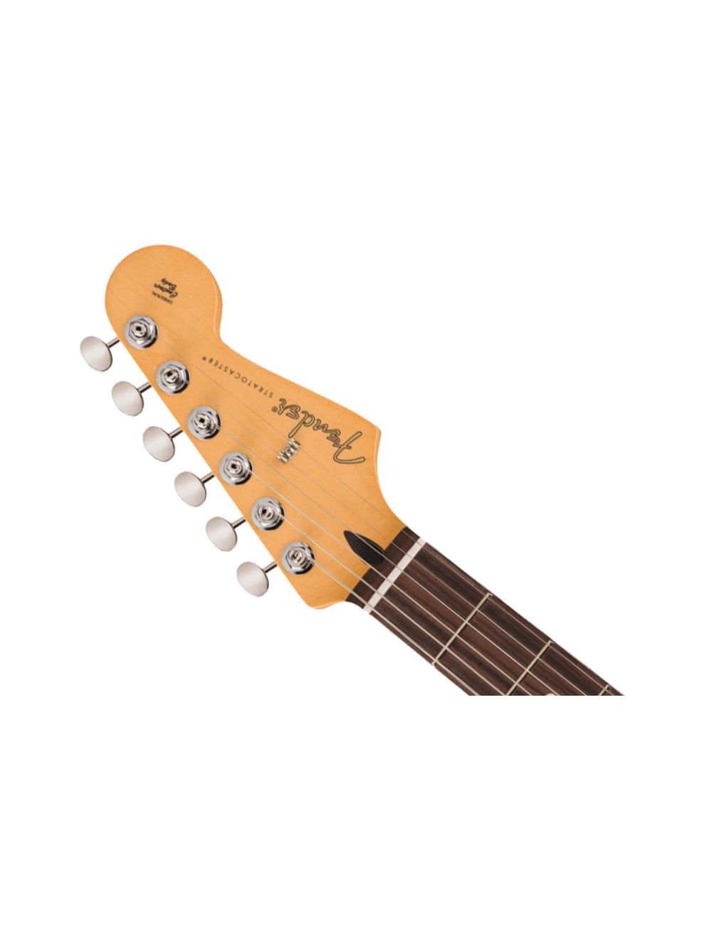 Used Fender Player II Stratocaster HSS - Polar White w/Rosewood FB