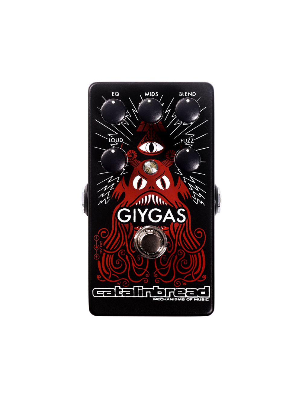 Catalinbread Giygas Fuzz