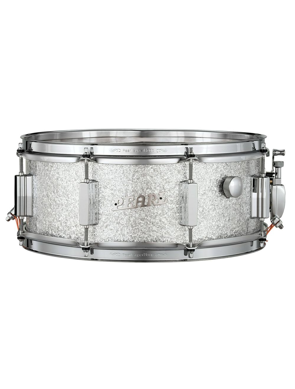 Pearl President Series Deluxe 14"x5.5" Snare - Silver Sparkle