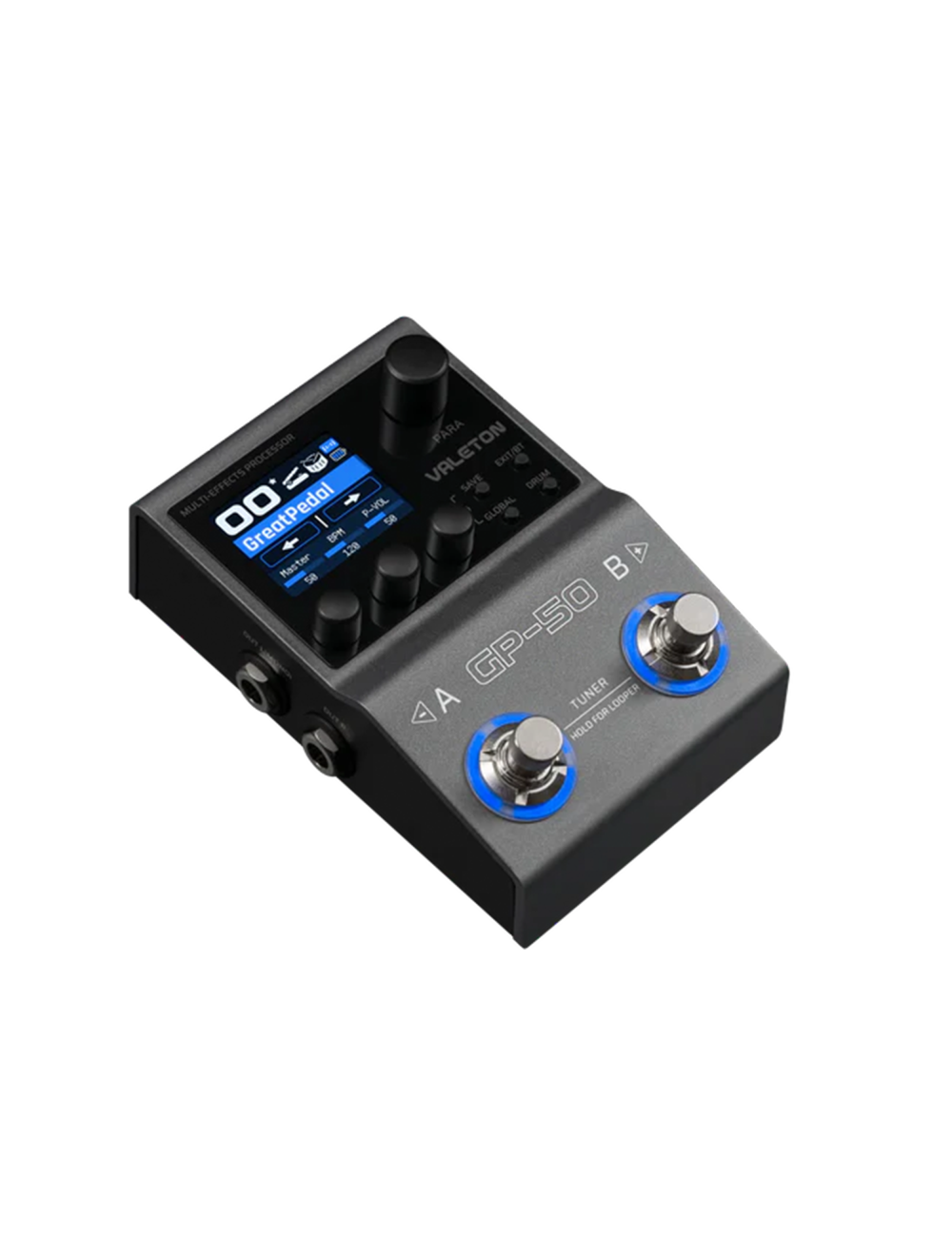 Valeton GP-50 Guitar Multi-Effects Processor