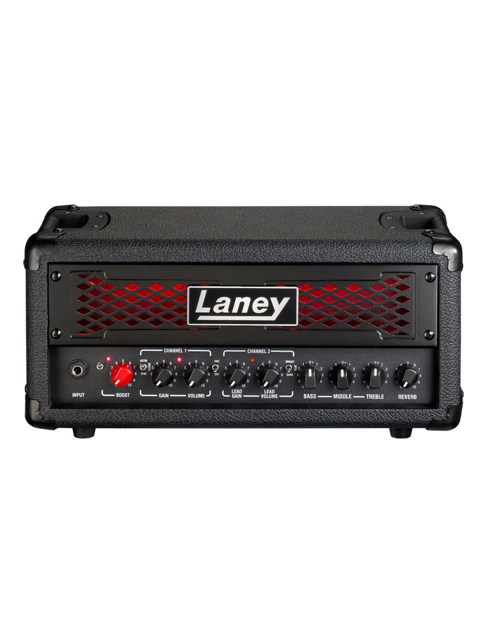 Laney Ironheart Dualtop 60-Watt Head - Open Box