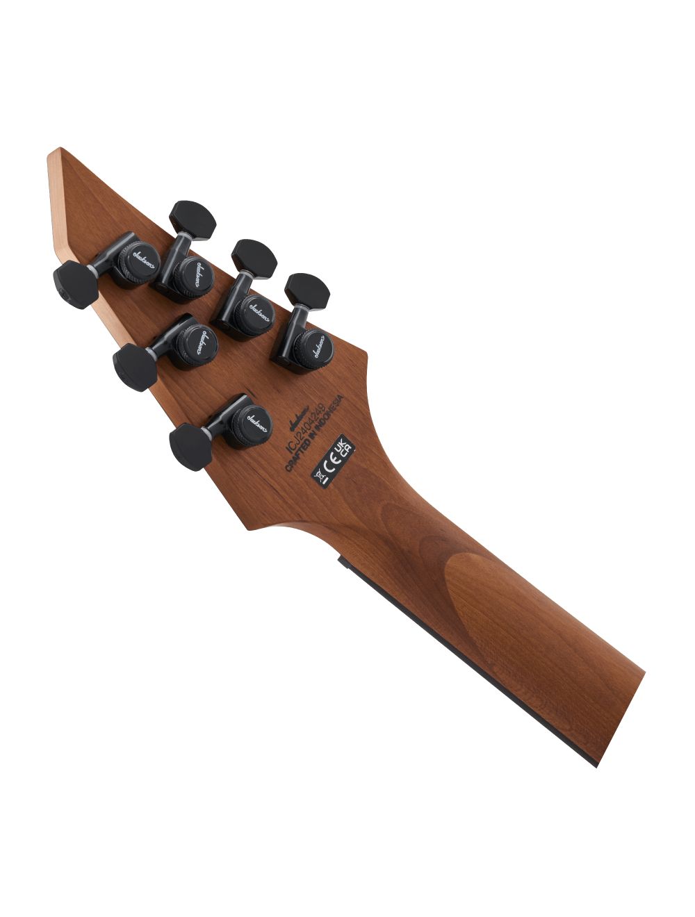 Jackson Pro Plus Series Signature Misha Mansoor Juggernaut HT6 - Red Crystal