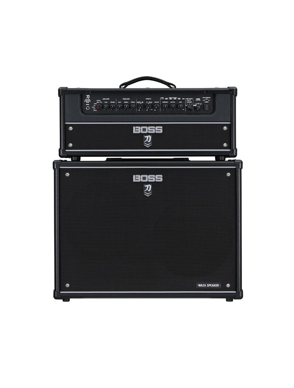 Boss Katana Cabinet 212 Waza 2x12 Guitar Cabinet