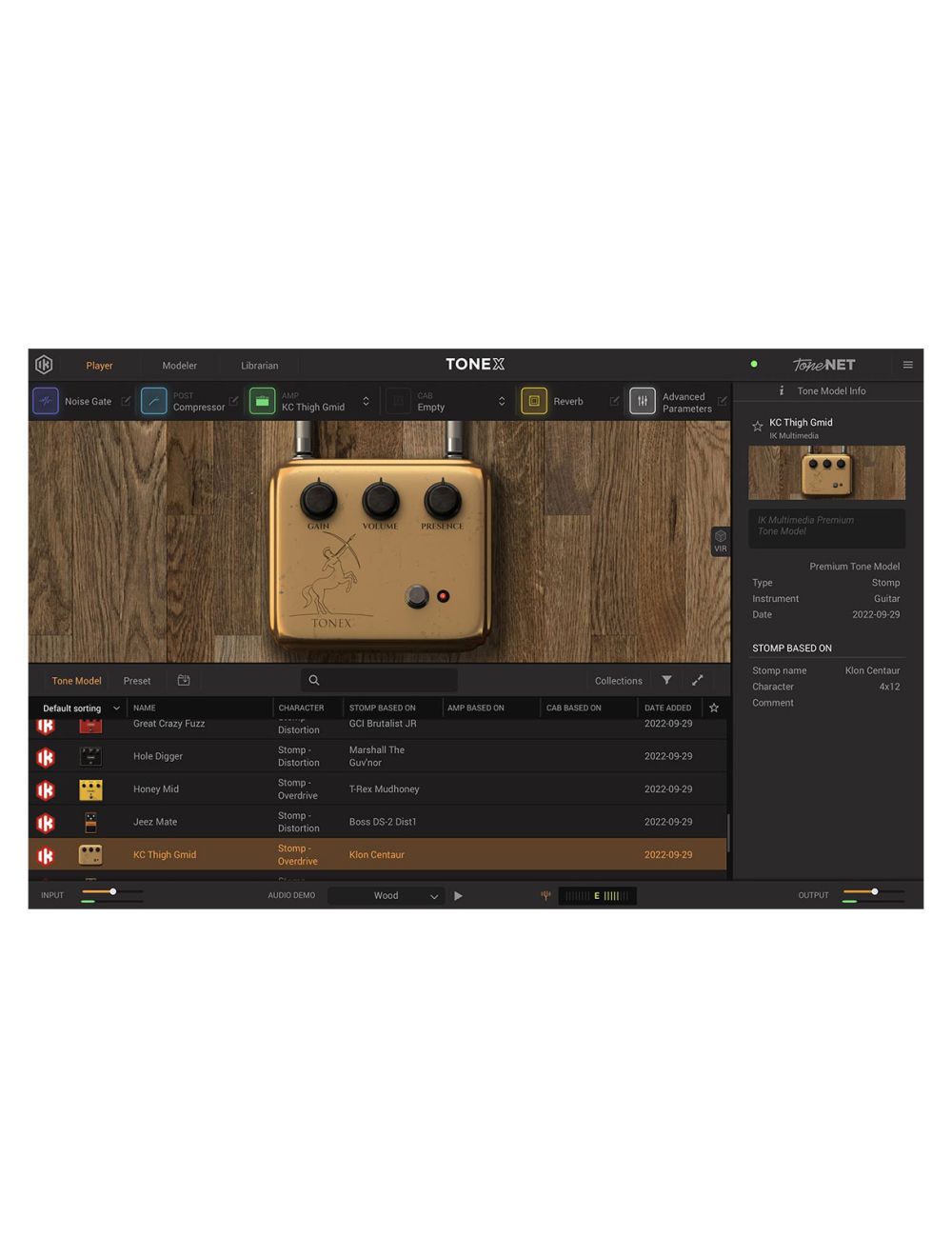 IK Multimedia TONEX Max