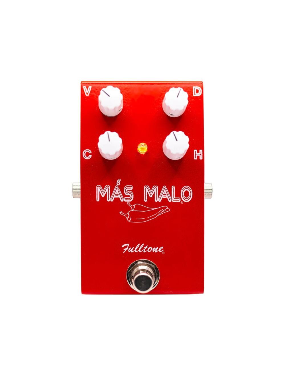 Fulltone Mas Malo Distortion/Fuzz Pedal - Used