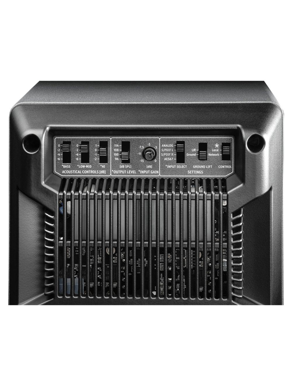 Neumann KH 120 II AES67 (Grey)