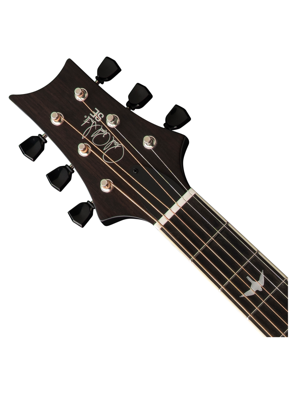 PRS SE P20 Parlor A/E Guitar w/Fishman Sonitone Pickup - Dog Hair