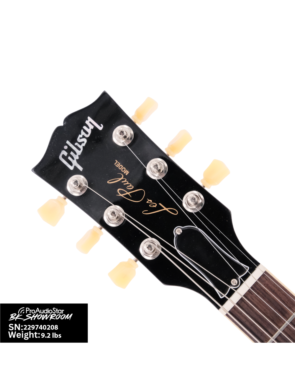 Used Gibson Warren Haynes Signature Les Paul Standard - '60s Cherry w/OHSC