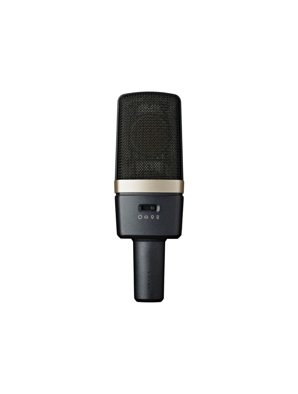 AKG C314 Multi-Pattern Condenser Microphone