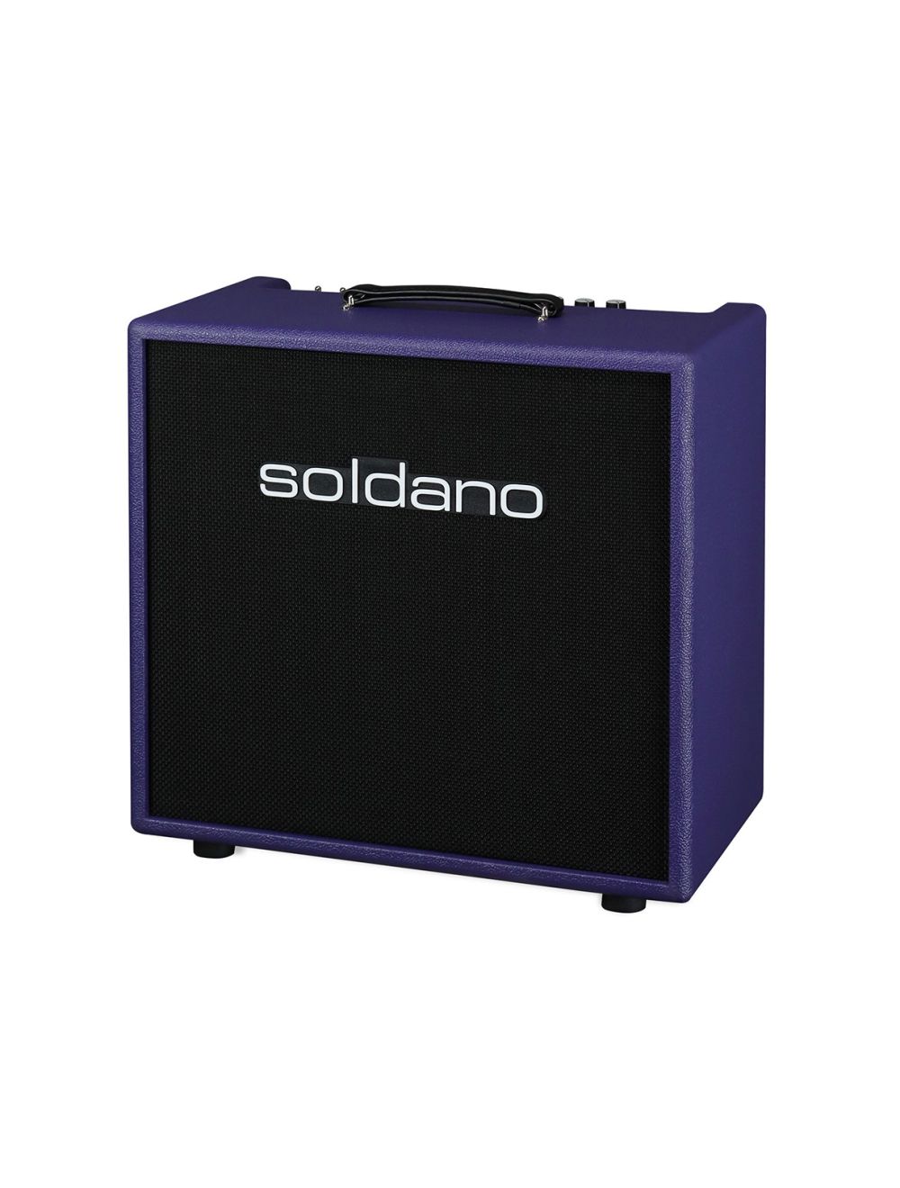 Soldano SLO-30 30-Watt 1x12" Combo Amp - Purple