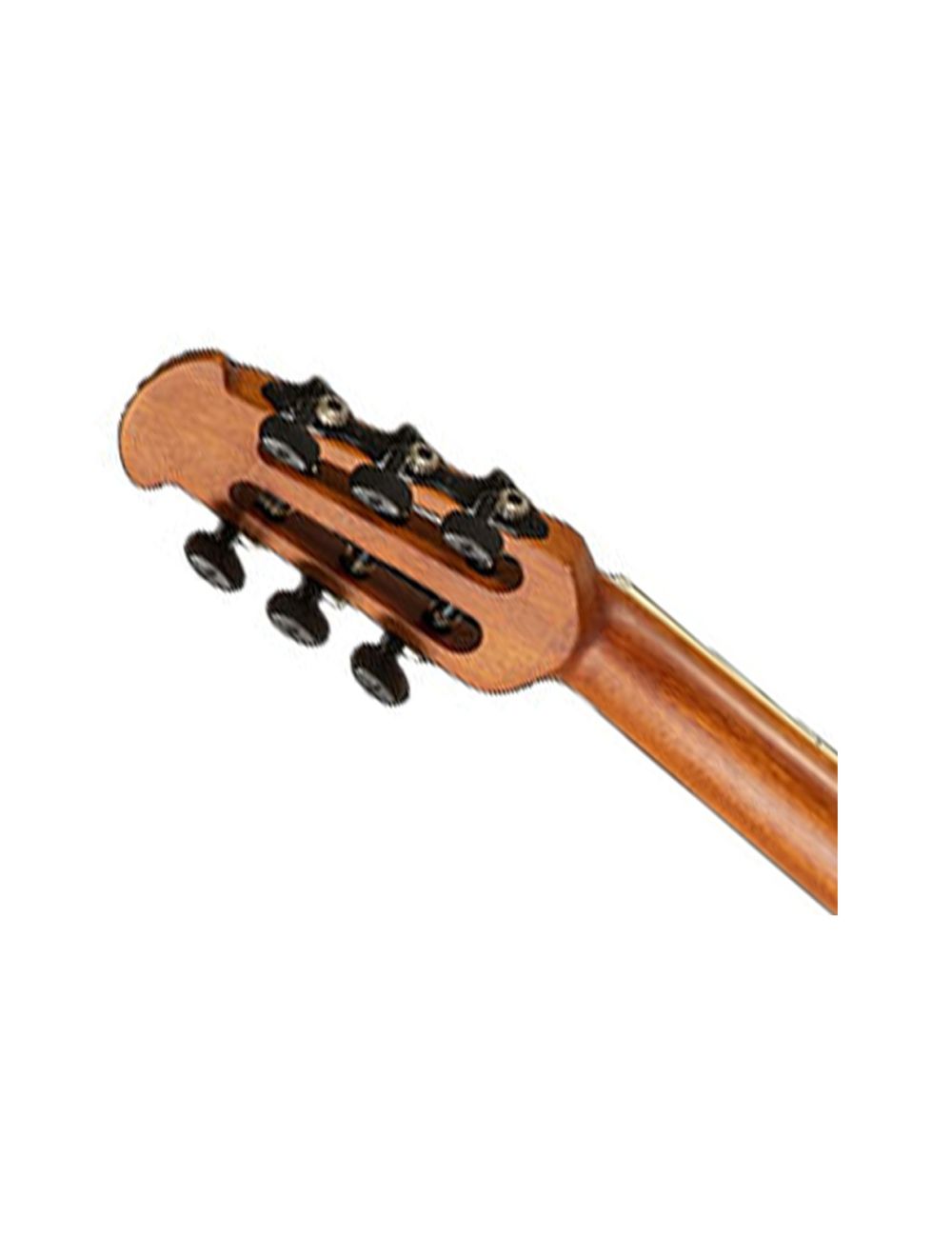 Ovation Celebrity Traditional CS24C-5G Classic Nylon A/E Guitar - Black Gloss