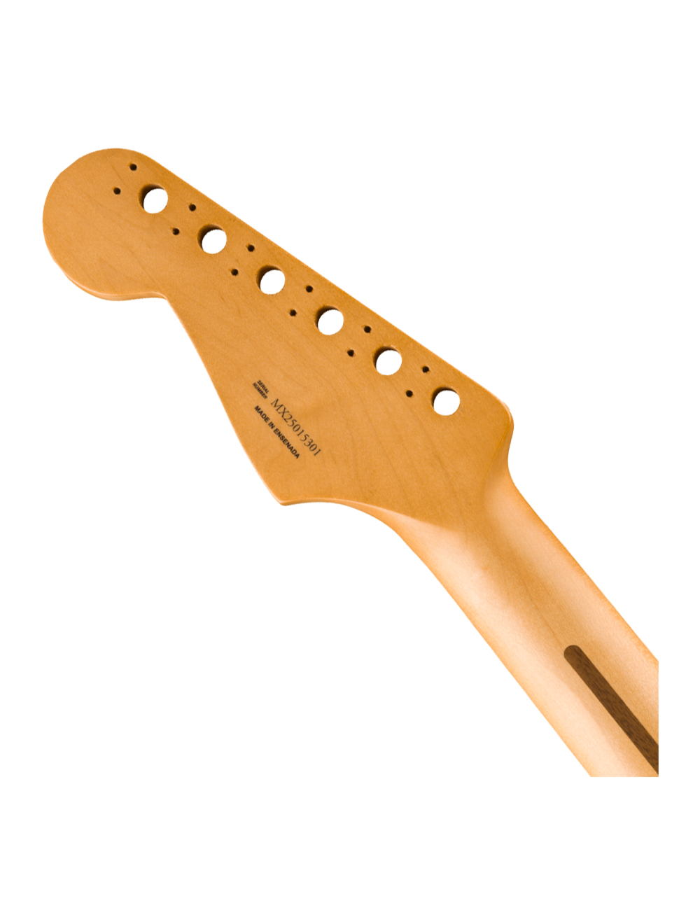 Player II Series Stratocaster Neck - 22 Medium Jumbo Frets w/ Rosewood FB