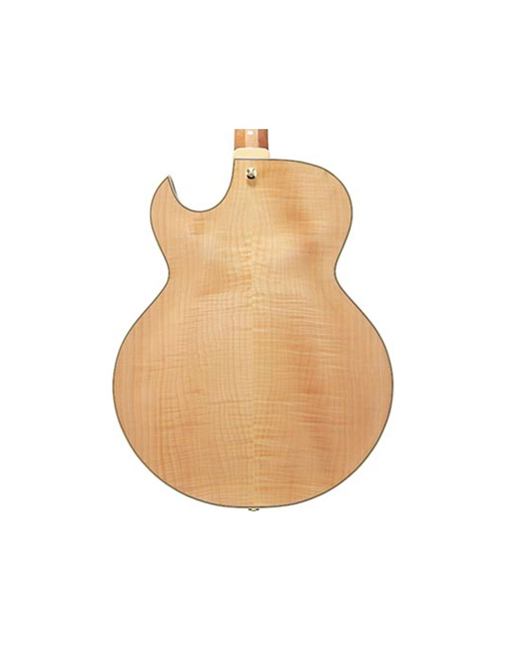 Used Ibanez LGB30NT George Benson Signature Guitar - Natural