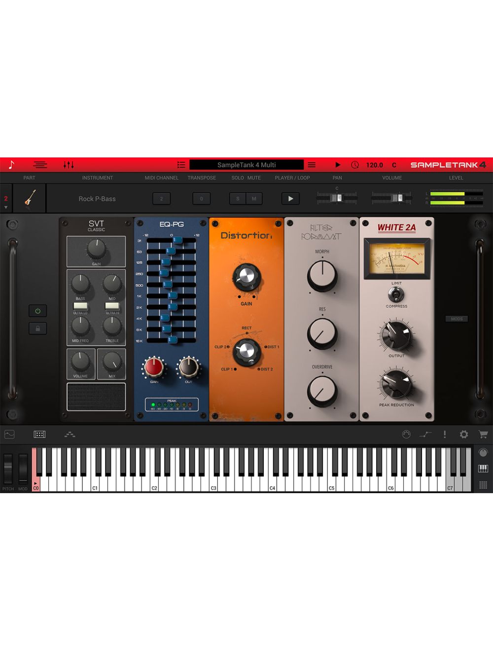 IK Multimedia SampleTank 4 MAX v2