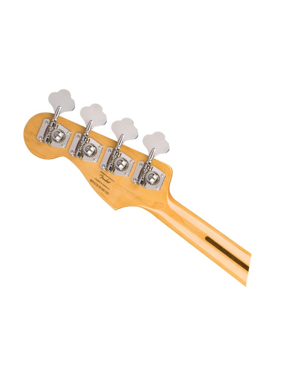 Used Squier Classic Vibe '60s Jazz Bass - Daphne Blue w/ Laurel FB