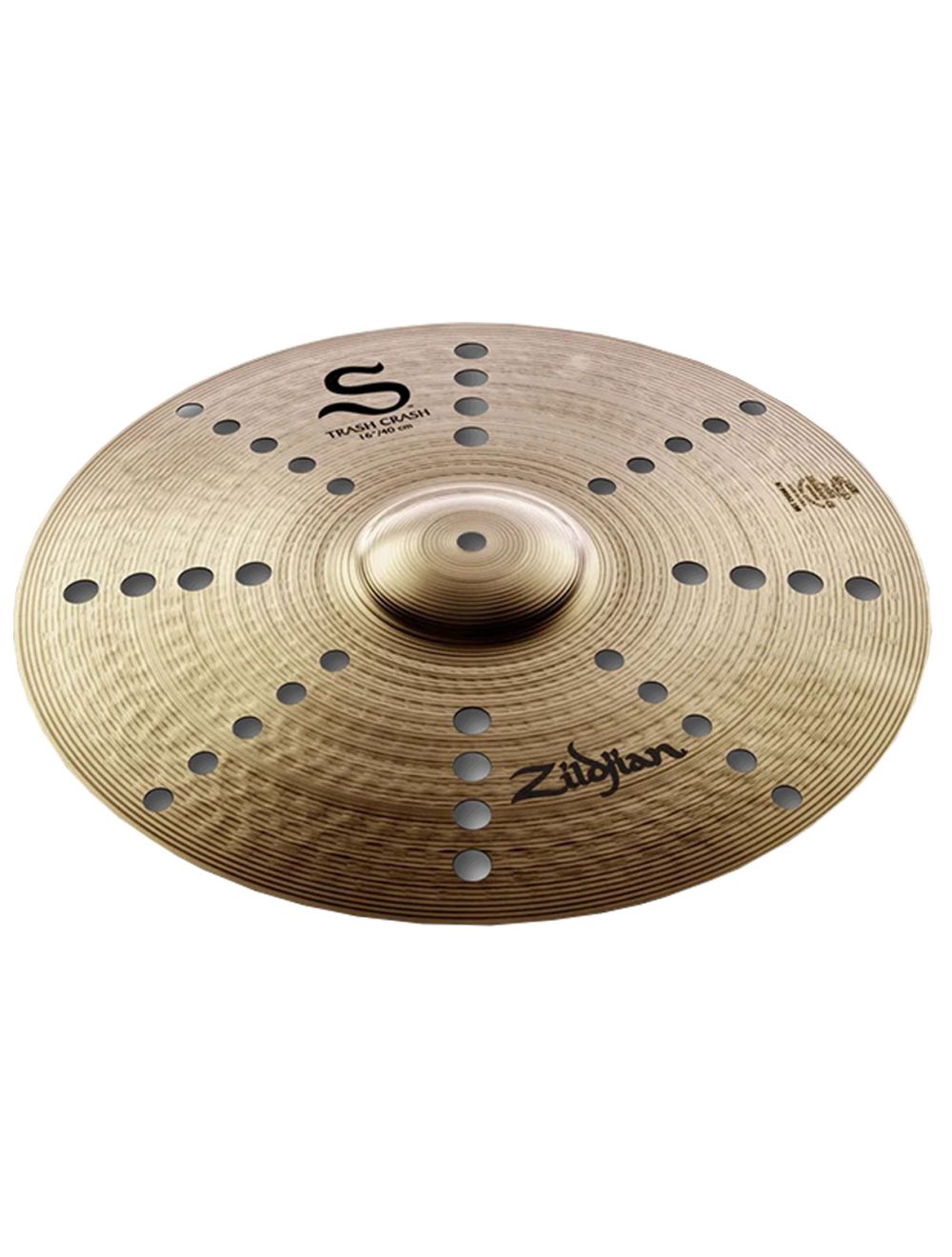 Zildjian 16" S Trash Crash Cymbal