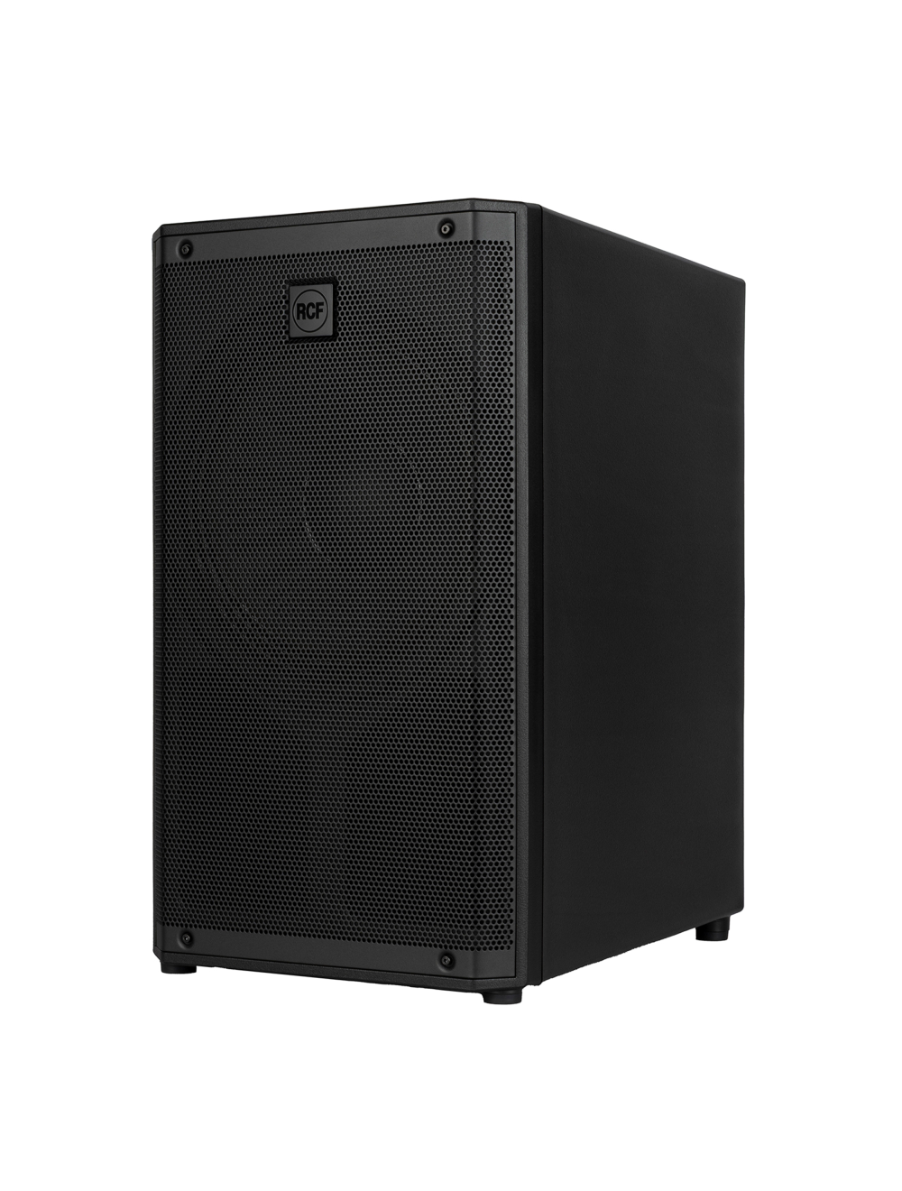 RCF EVOX-JMIX-9 Powered Column Array (Black)