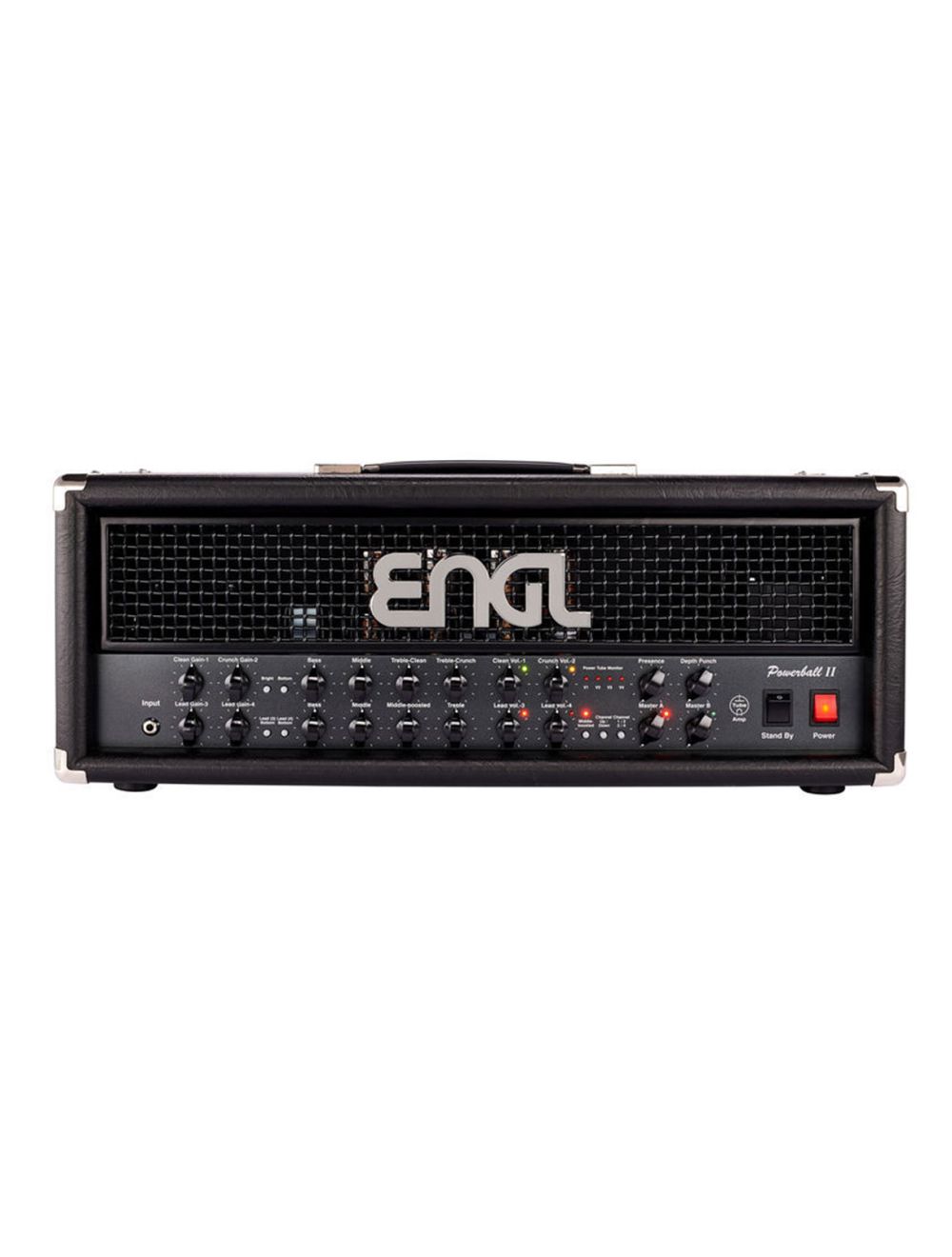 ENGL E645 2 Powerball II 100 Watt Tube Guitar Head