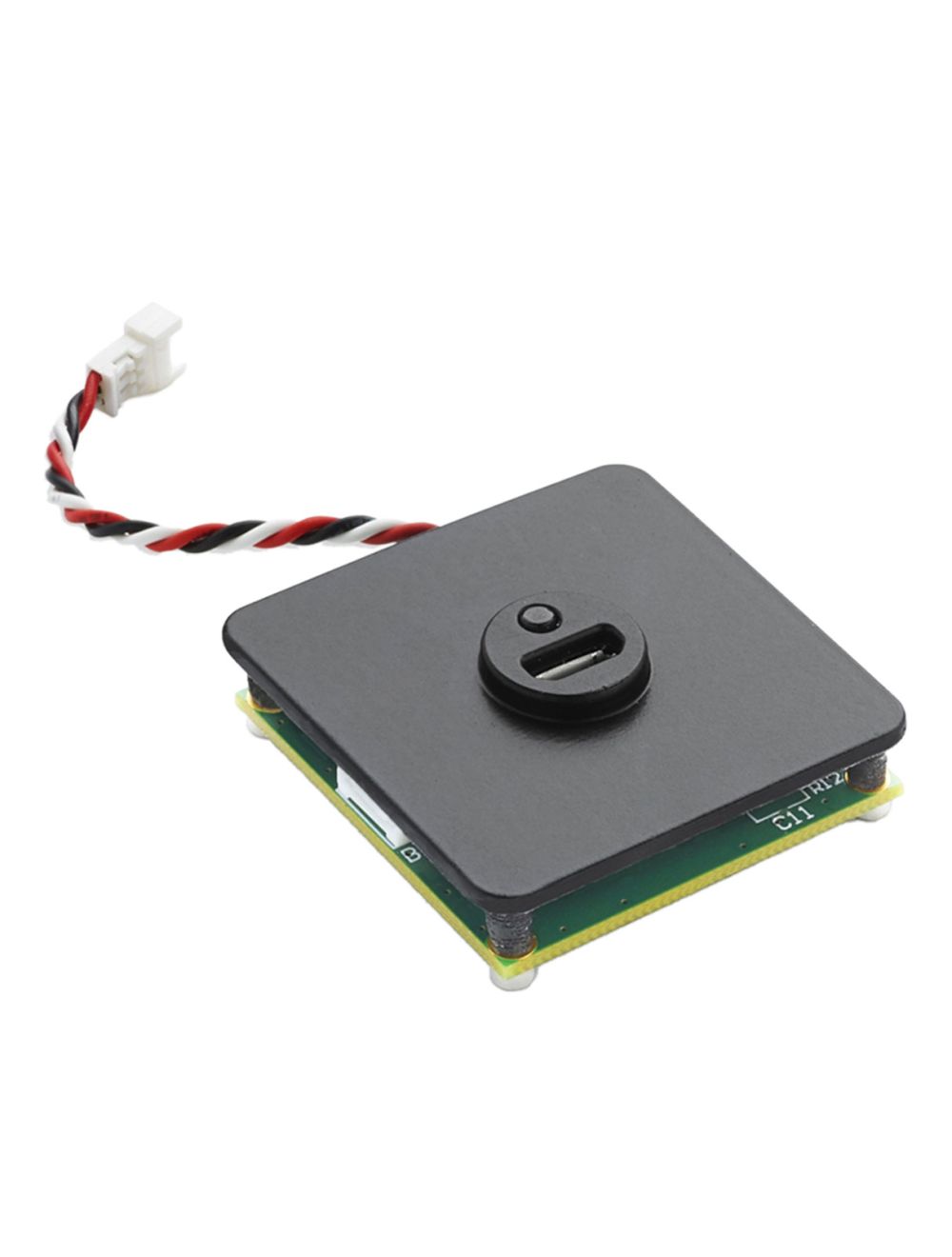 Fishman Fluence Modern HB 8-String Set Black Soapbar Mount PRF-MH8-SB2 + Rechargeable Battery Pack