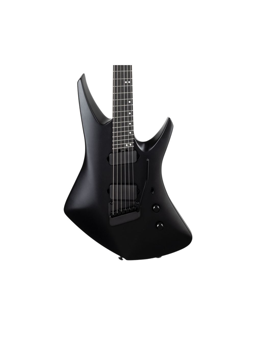 Ernie Ball Music Man Kaizen 6 - Apollo Black