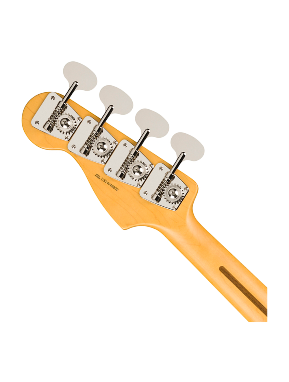 Used Fender American Professional Classic Precision Bass - Faded Sherwood Green Met