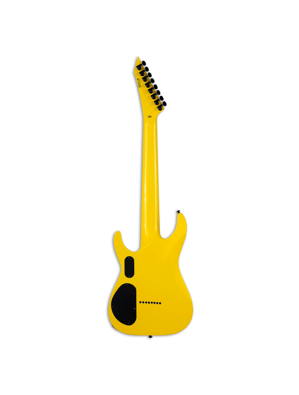 ESP LTD Stephen Carpenter SC-608 Signature Baritone - Yellow Fluence - B-Stock