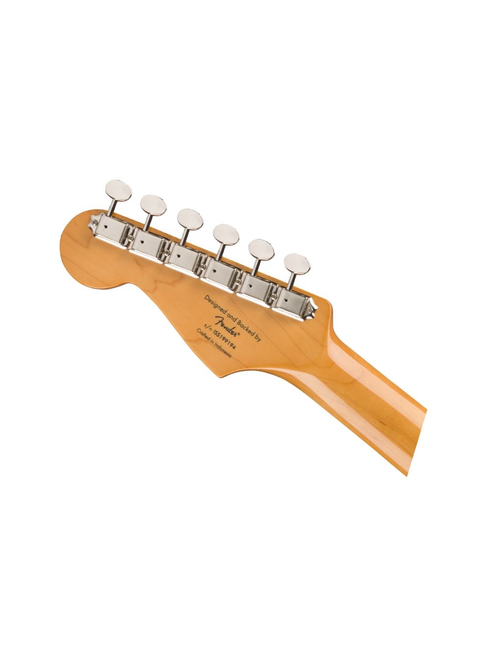 Used Squier Classic Vibe '60s Stratocaster - Lake Placid Blue w/ Laurel FB