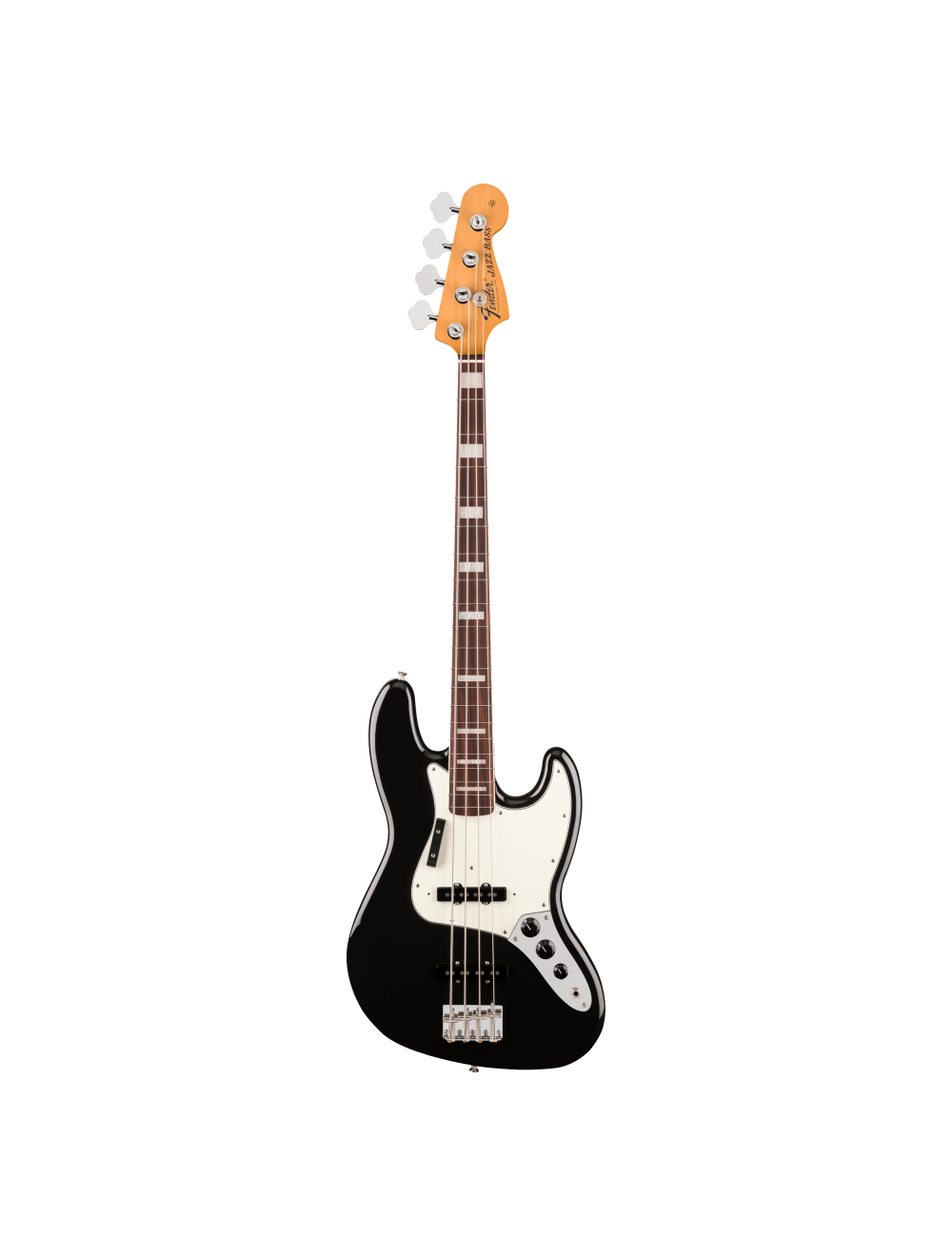 Fender Vintera III Early '70s Jazz Bass - Black