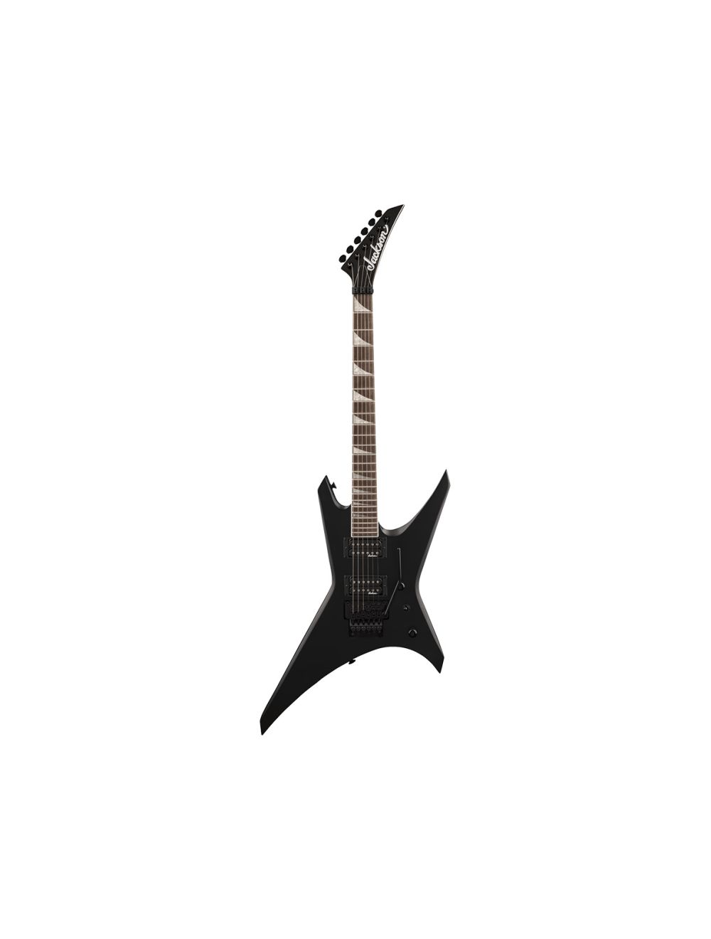 YK Jackson X Series Kelly KEXQ Electric Guitar, Transparent