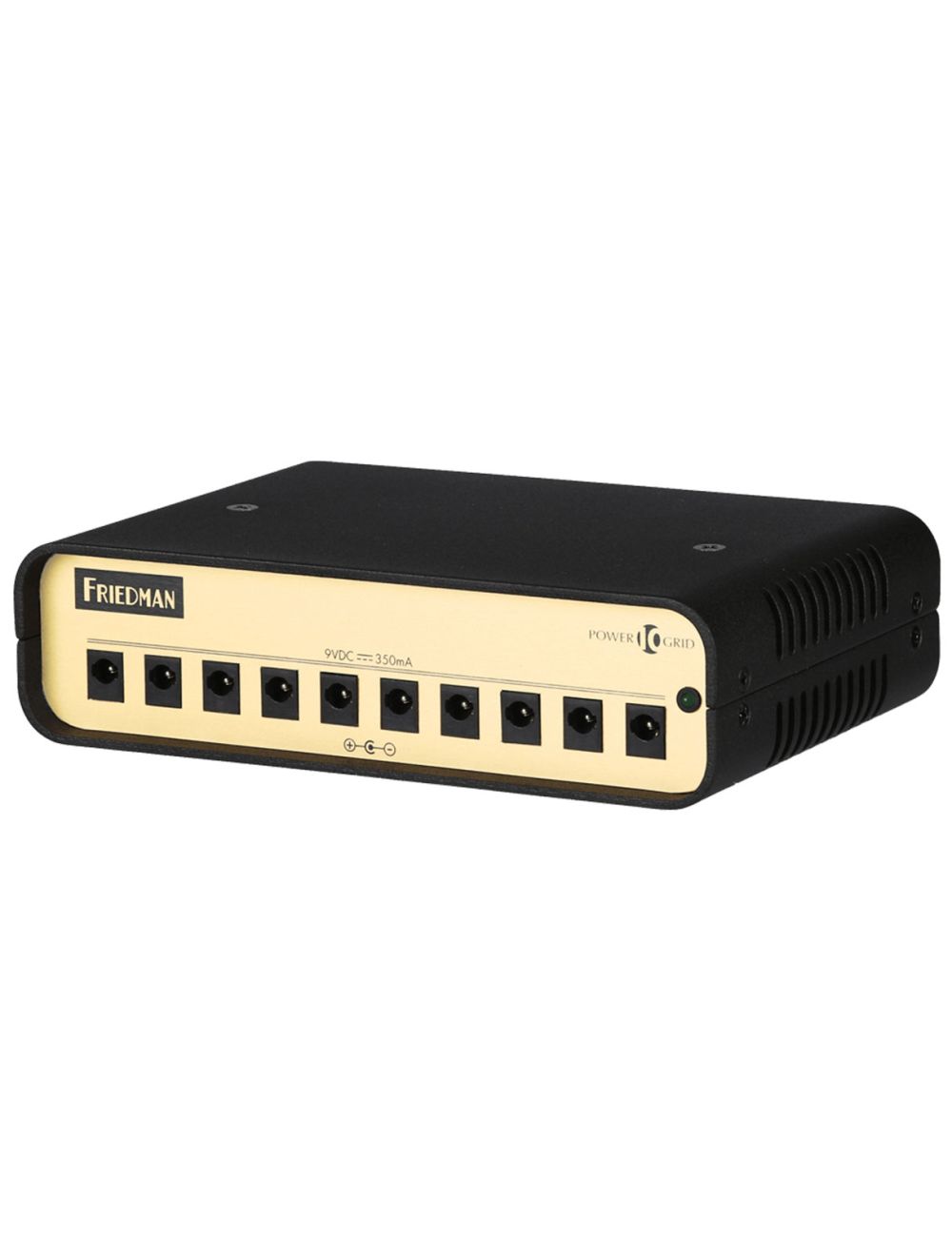 Friedman TOURPRO1529 Platinum Pack w/ Power Grid 10 and Buffer Bay 6