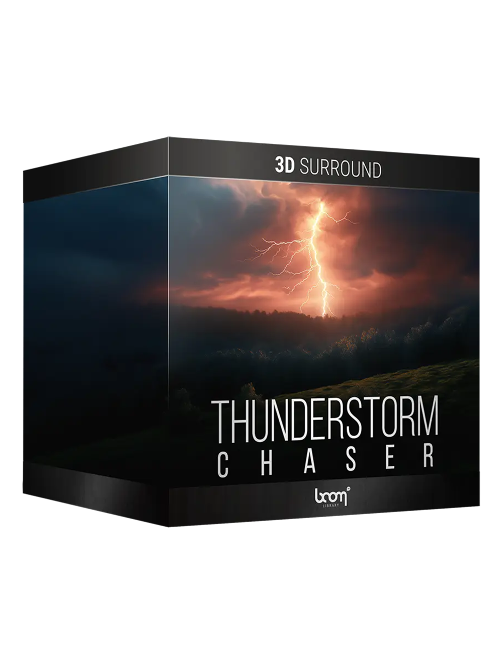 Boom Library Thunderstorm Chaser SURROUND