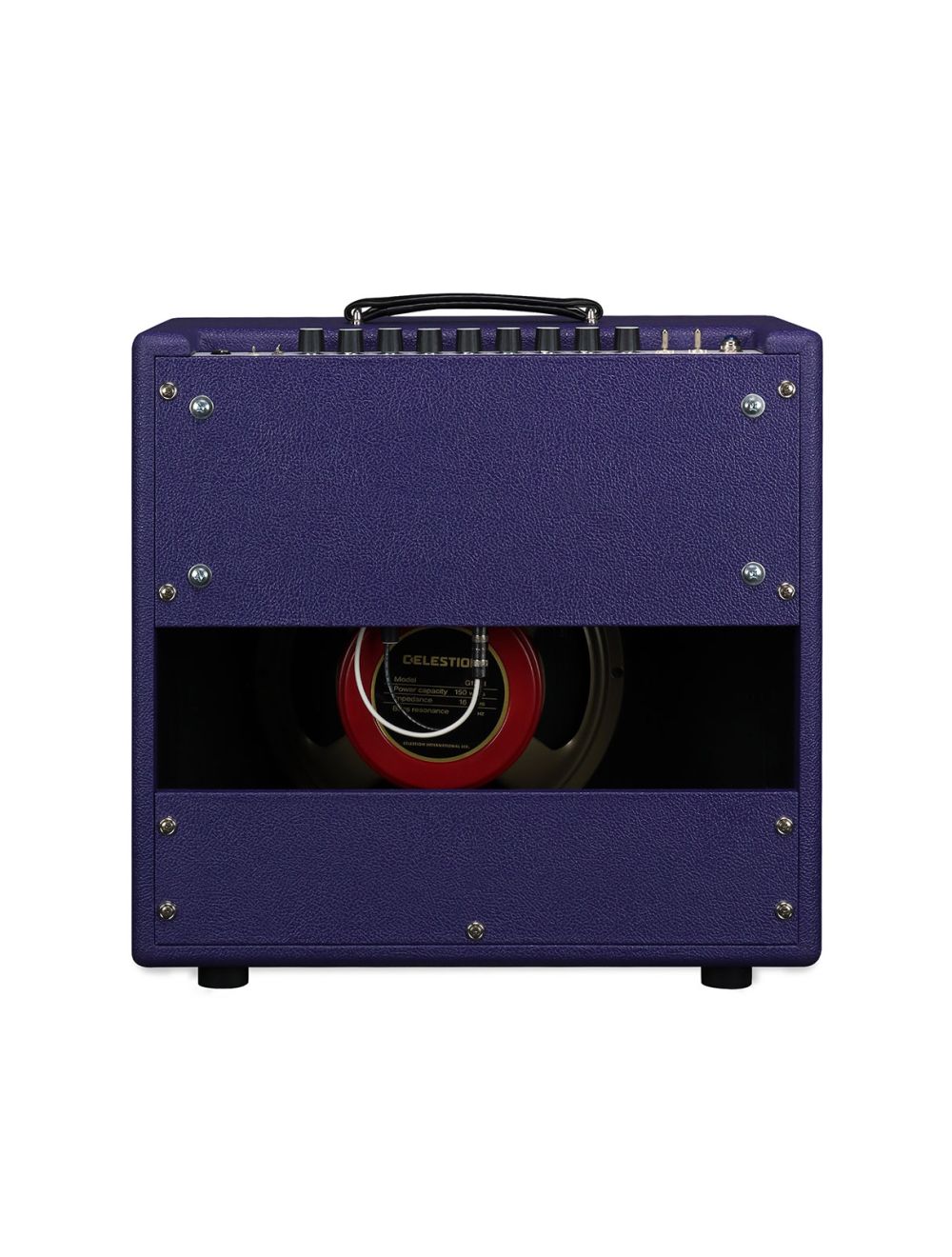 Soldano SLO-30 30-Watt 1x12" Combo Amp - Purple
