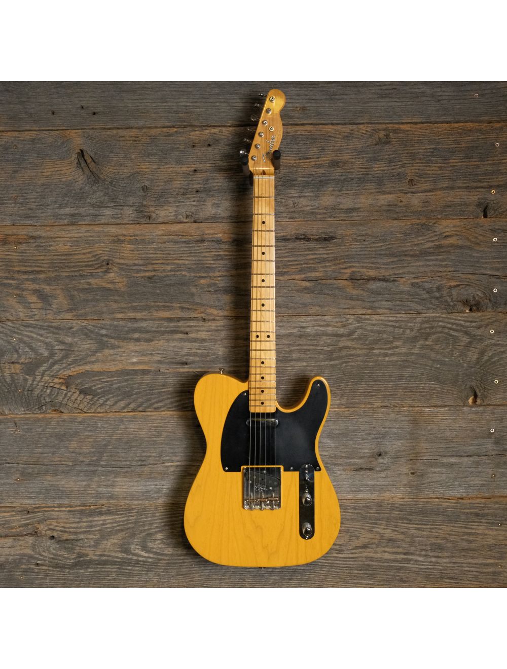 Used Fender American Vintage '52 Telecaster - Butterscotch Blonde w/OHSC