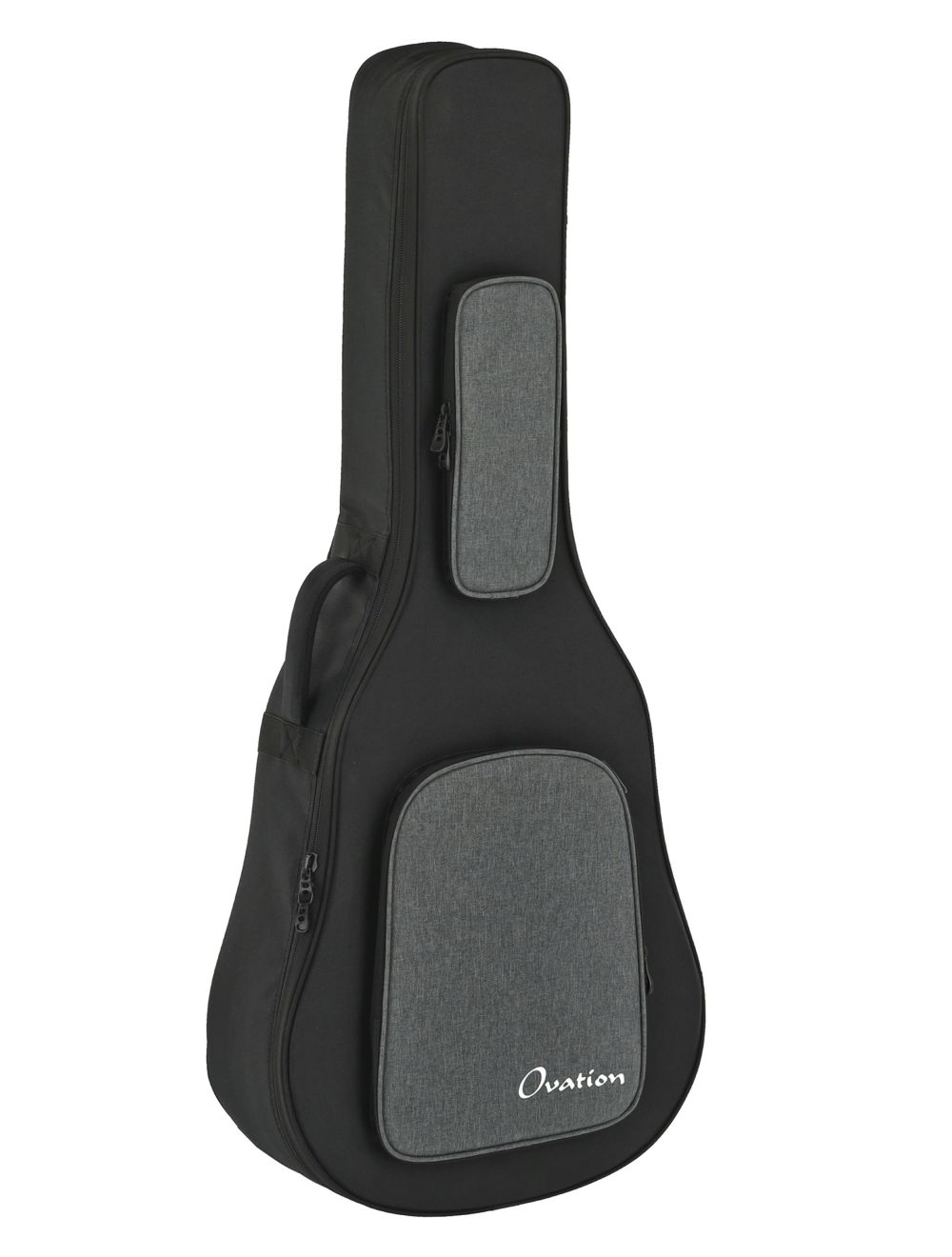 Ovation Europe CZ 2762BL-5-G Acoustic-Electric Guitar - Black