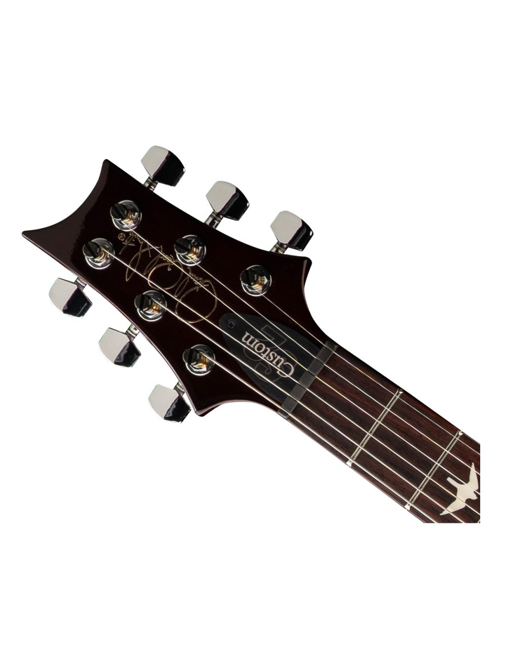 PRS S2 Custom 24-08 Electric Guitar - Fire Red Burst - Open Box